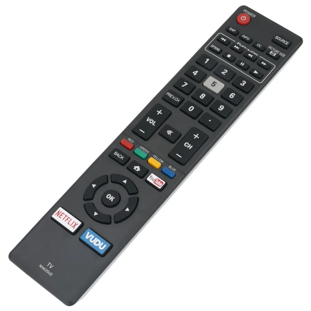 Фото Новый пульт дистанционного управления NH425UD для MAGNAVOX TV 32MV306X/F7B 43MV347X/F7 50MV336X/F7B 50MV376Y/F7B 40MV336X/F7B 55MV387Y/ №2