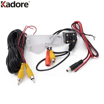 

For Ford Edge 2011 2012 2013 2014 HD CCD Rear View Reverse Night Vision Camera Rearview Backup Parking Color Camera Waterproof