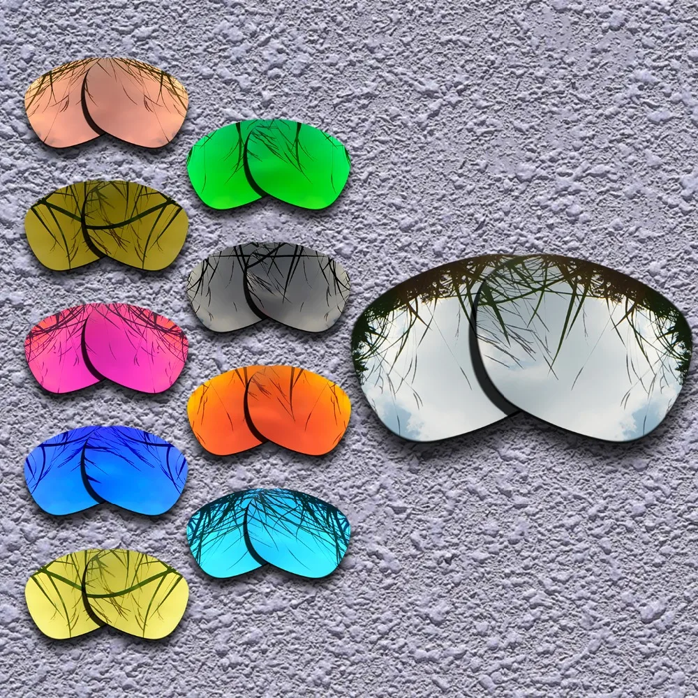 Поляризованные Сменные линзы для солнцезащитных очков Oakley Garage Rock-несколько