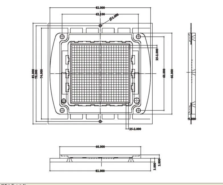 Led 500 Вт 400 Вт 300 Вт 200 Вт 150 Вт ветреный светодиодный светильник источник светодиодных ламп epistar 45mil* 45mil чипы применяются светодиодный проектный светильник