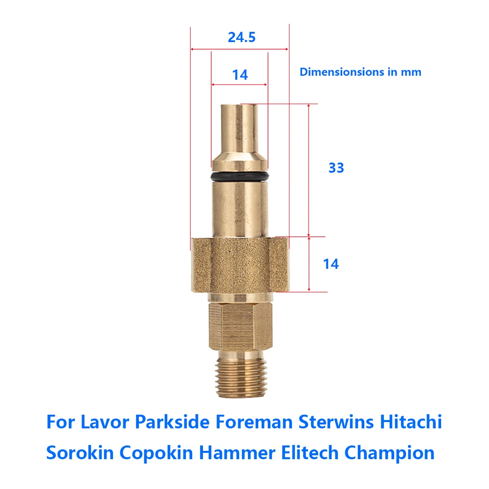 Очищающий шланг для канализационного слива воды для Lavor Parkside Foreman Sterwins Hitachi Sorokin Copokin Hammer Elitech мойка высокого давления