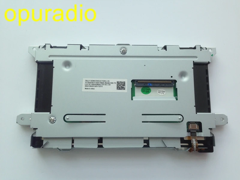 Brand new TFT2N2018-E TPO 6.5'' inch LCD panel screen display TFT2N2018 for Skoda Car DVD Player System | Автомобили и