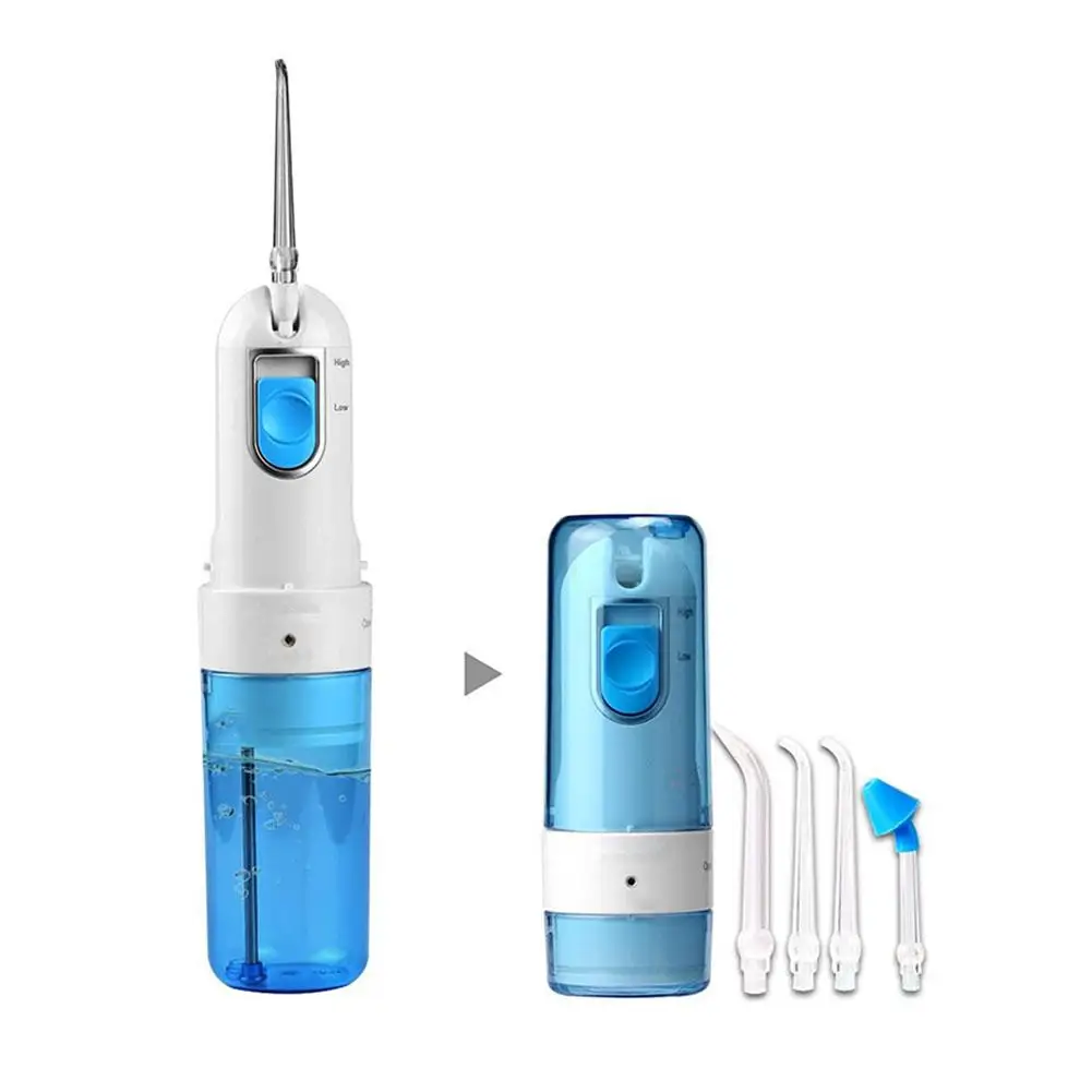 

Portable Professional Tooth Cleaner Oral Irrigation USB Charging Electric Tooth Cleaning Whitening Tooth Care for Women and Men