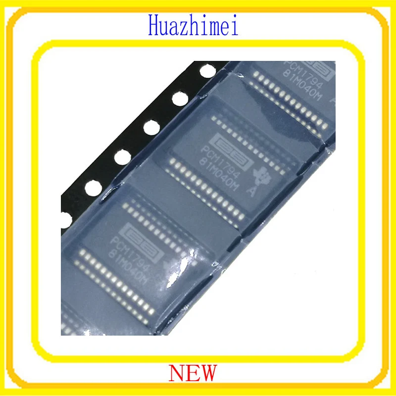 

2PCS/LOT PCM1794ADBR PCM1794ADB PCM1794A PCM1794