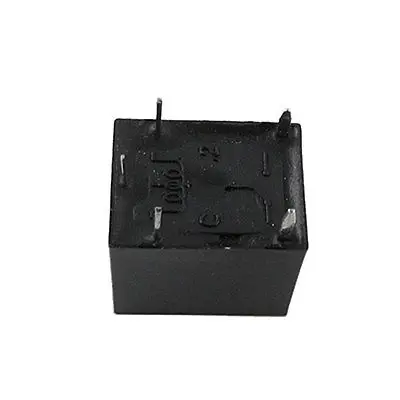 12 В DC SPDT Реле 20A 14VDC/125 AC 5 Pin 1 НЕТ НЗ |