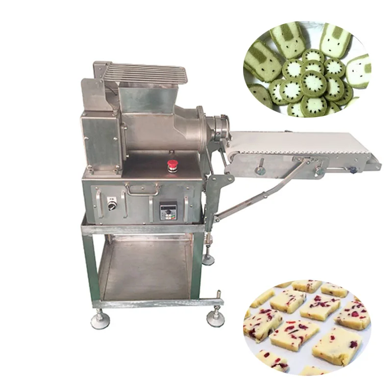 

chocolate filled biscuits machine Fully automatic biscuit cookies snacks making machine