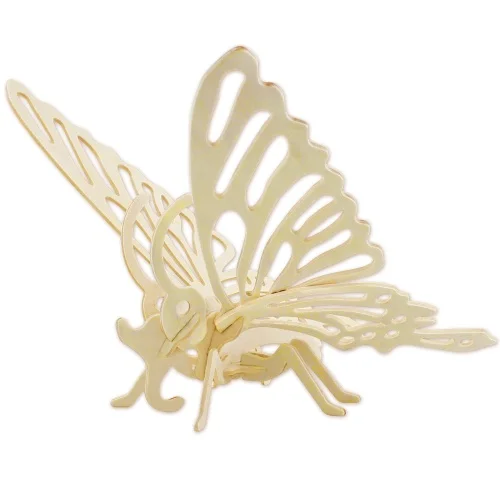 butterfly 3d puzzle