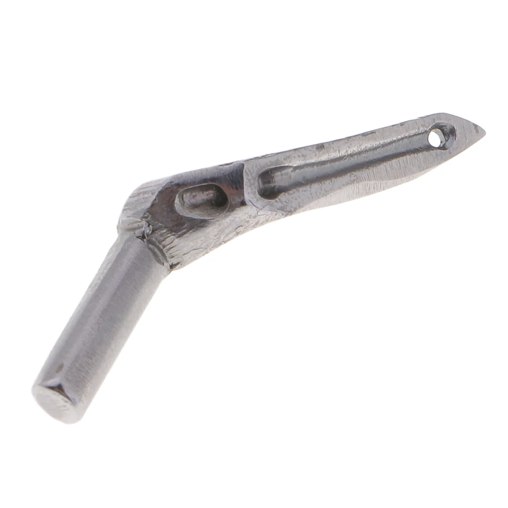 Industrial Overlock Sewing Machine Parts Upper Looper LP22 Fit for Siruba 737 747 757