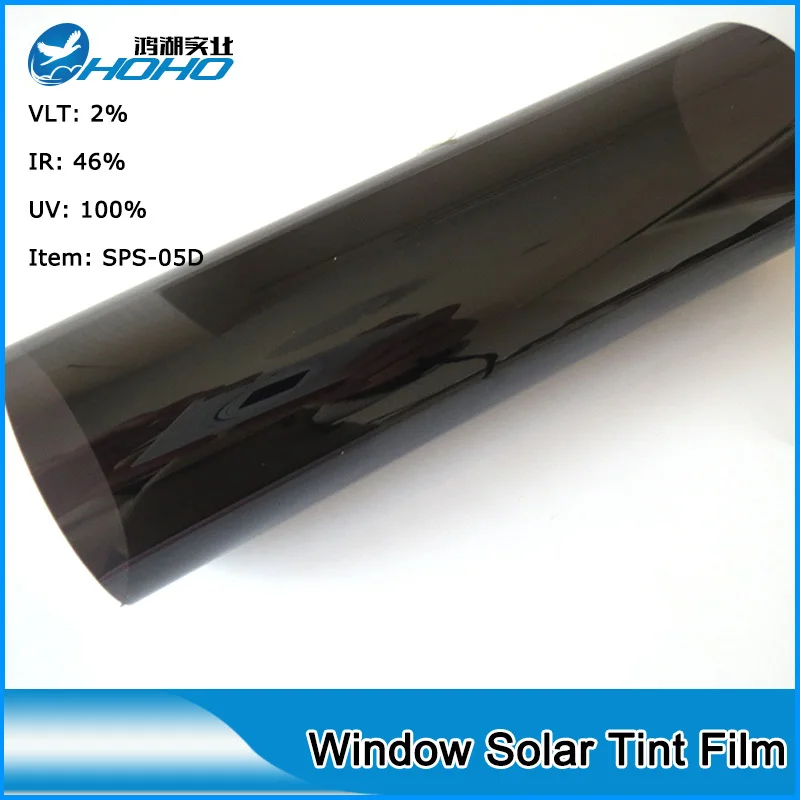 solar insulation window films