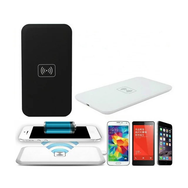 Mobile Phone Qi Wireless Charger Pad with USB Port wireless charging For Samsung LG IPHONE Nexus