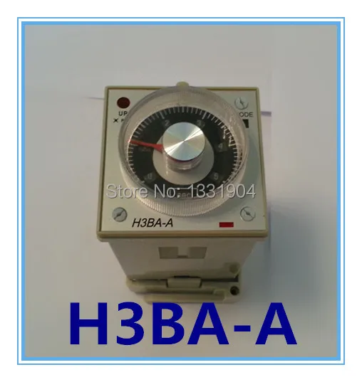 

tIme relay H3BA-A H3BA-11 time switch, time relay, new copy type, hot sales, good quality TIMER SWITCH