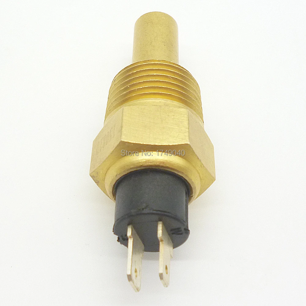 Thread 1/2" NPT High Quality GM Engine Coolant Antifreeze Water Temperature Sending Switch Sensor For VDO Water Temp Gauge-in Power Tool Accessories from ...