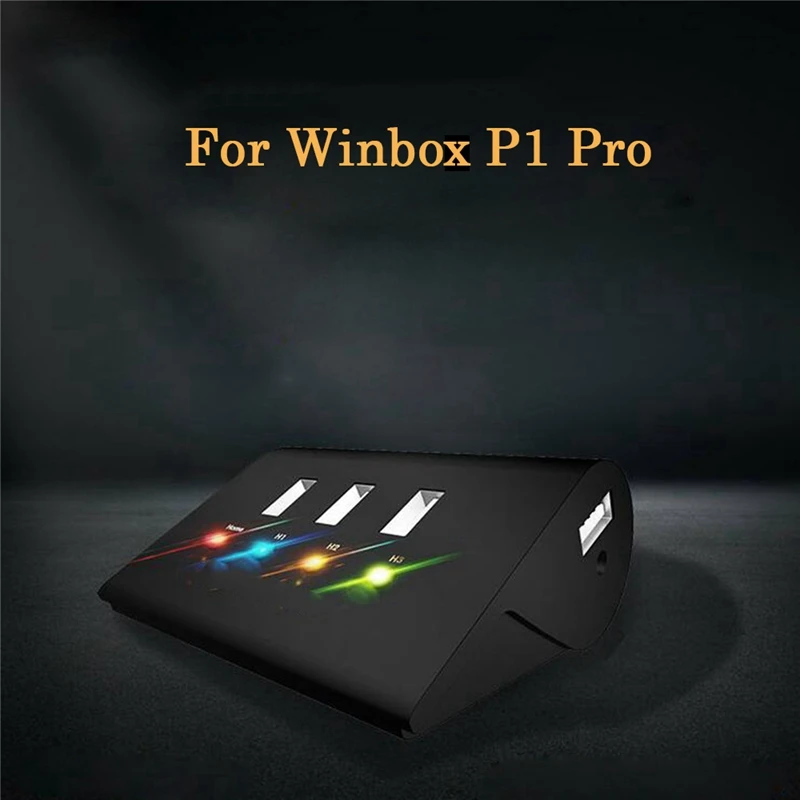 

P1 Pro Keyboard Mouse Converter Adapter Hub For Winbox Ps4 Xbox X1 Nintendo Switch Pc Gaming Controller Accessories