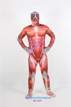 

Attack on Titan Colossal Titan Cosplay Costume