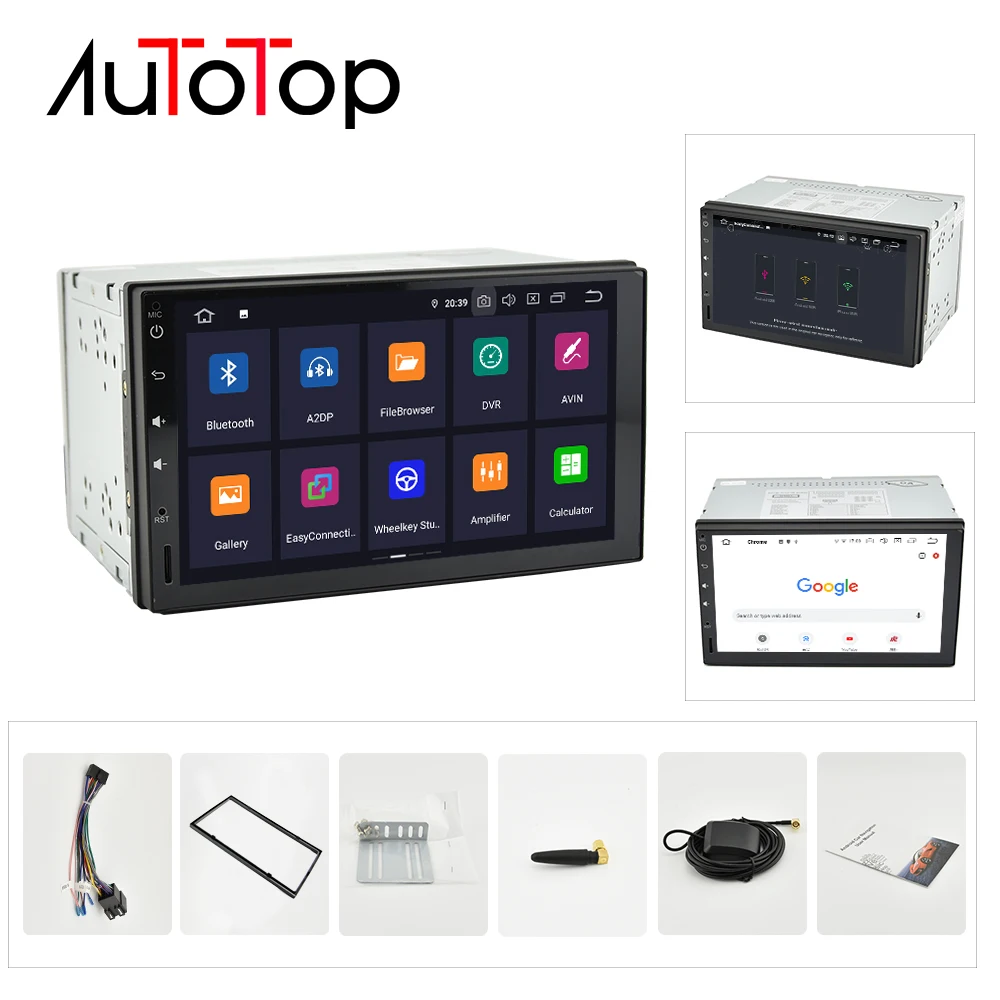Clearance AUTOTOP PX30 7