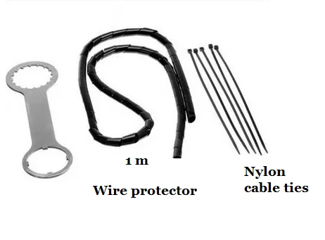 

BAFANG BBS Tool For Mid Motor Install 8fun BBS01 BBS02 BBSHD For DIY Electric Bike Motor Install