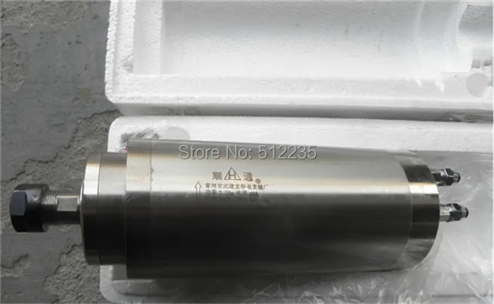 Двигатель CNC 220 кВт 380 В 100 в аналогичный высококачественному мотору шпинделя с