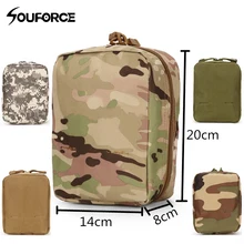 6 цветов, походный Набор для путешествий, походная Мужская многофункциональная сумка для мусора, медицинская сумка, маленькие портативные карманы, сумка для хранения