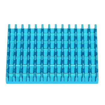 

5pcs P40*5*30-Bu Aluminum Cooling Fin Heat Sink Cooler for Circuit Board Chip New