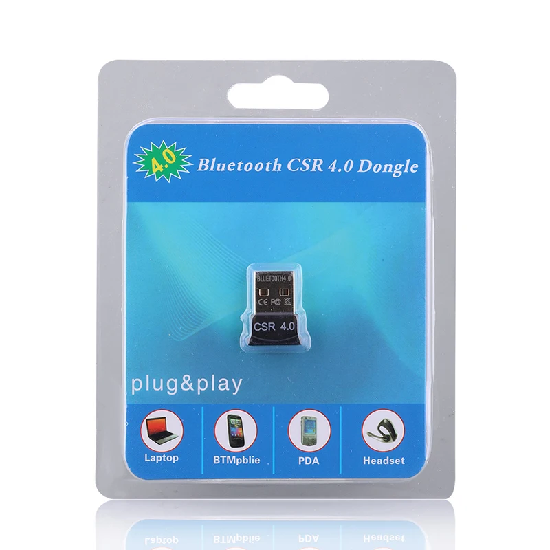 Bluetooth Adapter Converter CSR Chip Double Mode Transport