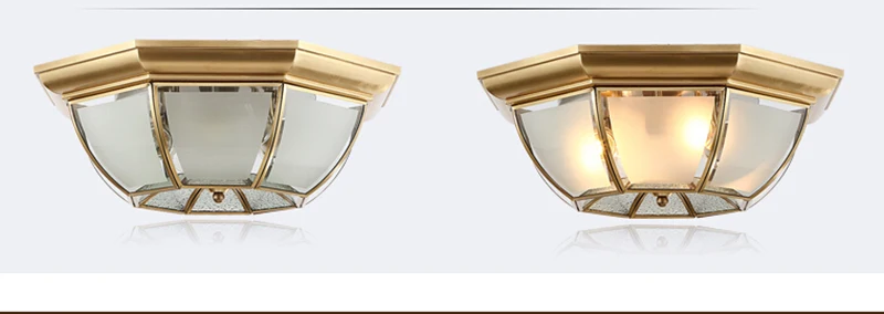 ceiling lamp 18