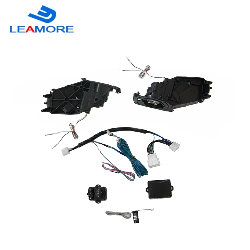 

LY-LEAMORE Side Mirror Folding Motor with Mirror Folding Module for ACCORD 9TH Suitable For LH Driver Car DC 12 V