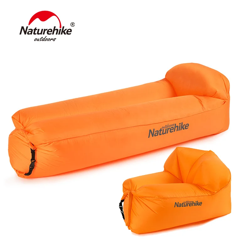inflatable beach air bed