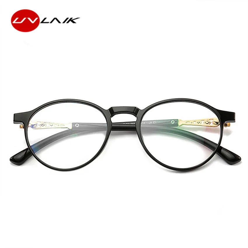 UVLAIK круглые очки для чтения, женские очки, очки для дальнозоркости, очки с бриллиантами, против усталости, дальнозоркости, диоптрий, очки