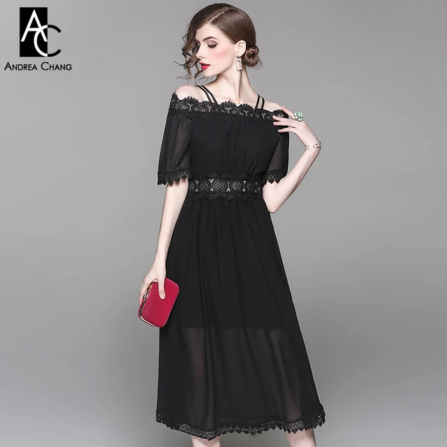 Off the Shoulder Designer Dresses