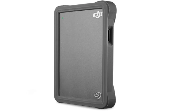 

Seagate DJI Fly Drive, 2000 GB, 2.5", USB Type-C, USB powered, Grey