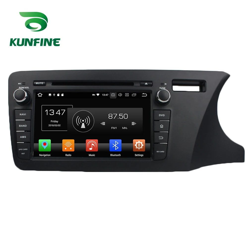 Android Car DVD GPS Navigation Multimedia Player Car Stereo For 2014 city right (5)