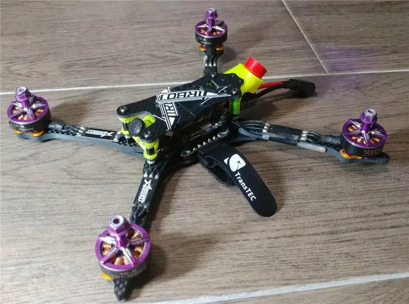 3BHOBBY Racing Brushless Motor 2207 Pro 1750KV 2150KV 2450KV 2650KV 7075 Aluminum Titanium Shaft for FPV 200-220 Frame-11 (3)