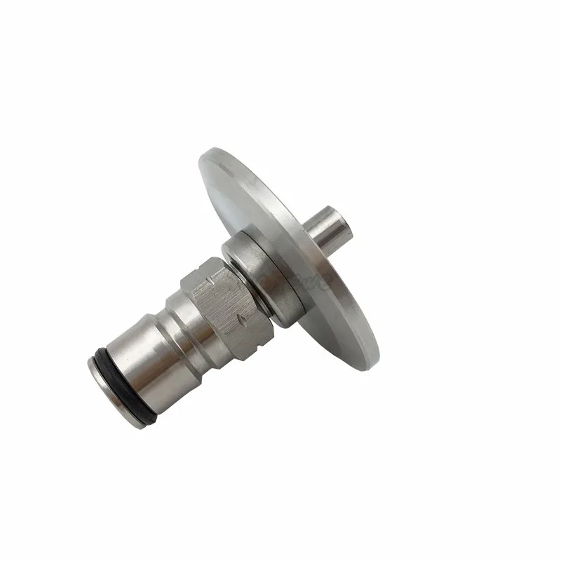 1.5Tri Clamp to Ball Lock Post, SS304 Sanitary Brewer Fitting, 50.5mm OD ferrule for Home Brew Pressure Fermentatiion (4)