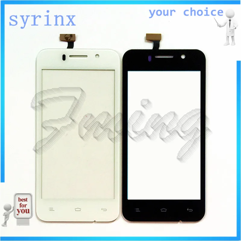 

High Quality Touch Screen Digitizer For Fly IQ446 Magic/fly iq 446 Touchscreen Replacement Front Glass Touch Panel Sensor Lens