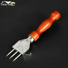 Лидер продаж Нержавеющая сталь ледяные долото удаление льда палочки измельченный лед барная посуда бармен инструмент бар аксессуары