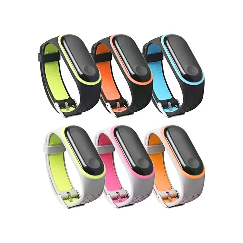 wear mi band and watch