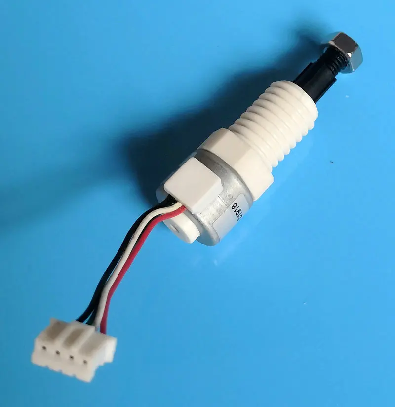 Новый линейный шаговый двигатель Hoydon LC1574AQ HSI 15000 Стандартный Линейный
