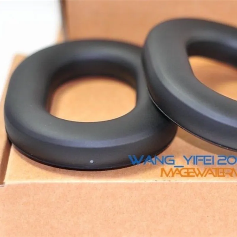 Noise Reduction Ear Pad Foam Cushion For ASA AirClassics HS 1A HS 1 Aviation Headsets Pilot Headphone EarPads Earmuff Covers