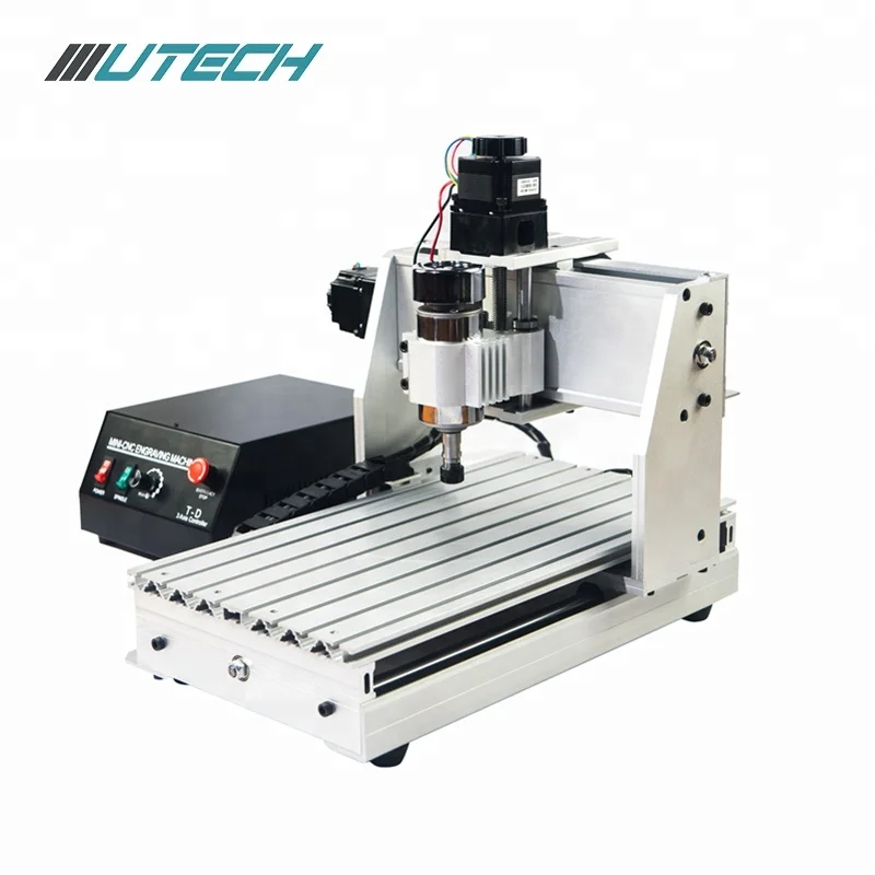 

CNC 3020 4 axis 800w water cooling spindle wood working engrvaving milling machine