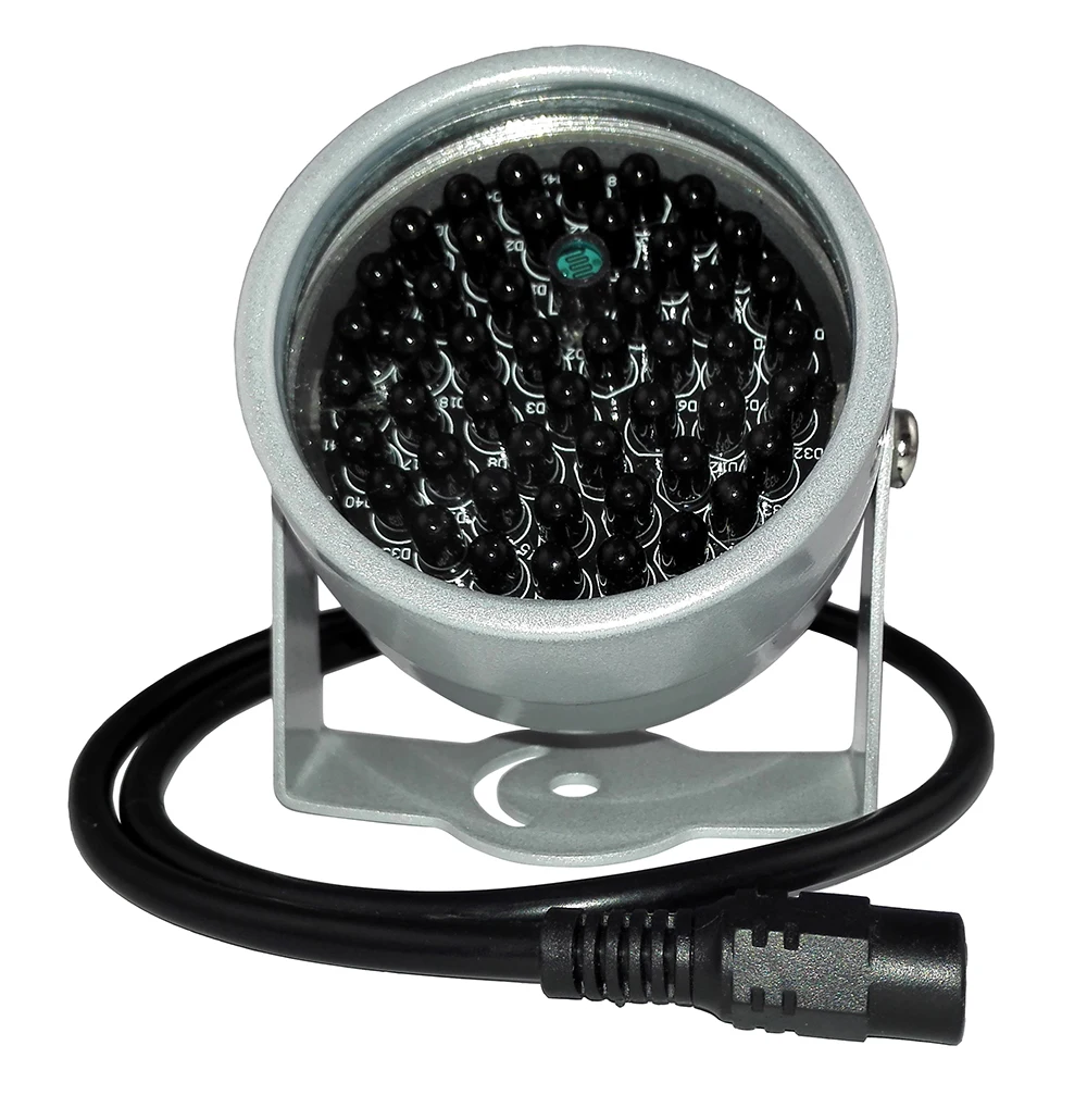 No Red Light invisible illuminator Fill Assist Night Vision 940NM