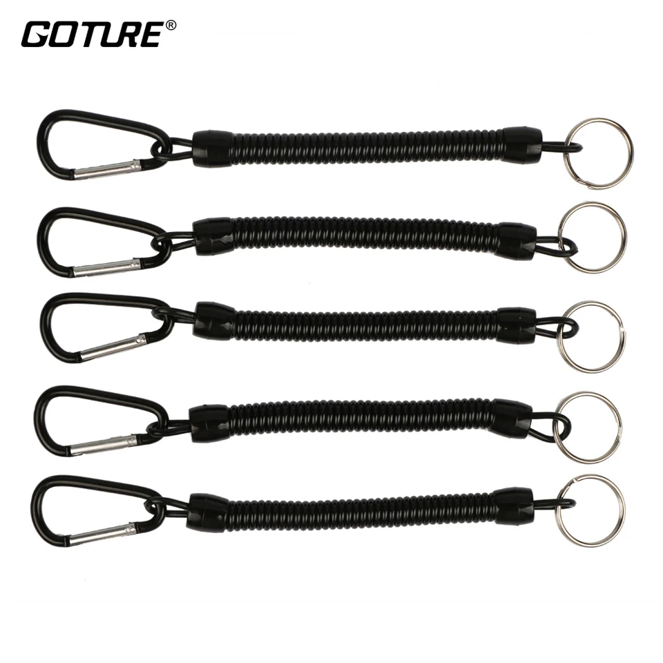 fishing rod safety lanyard