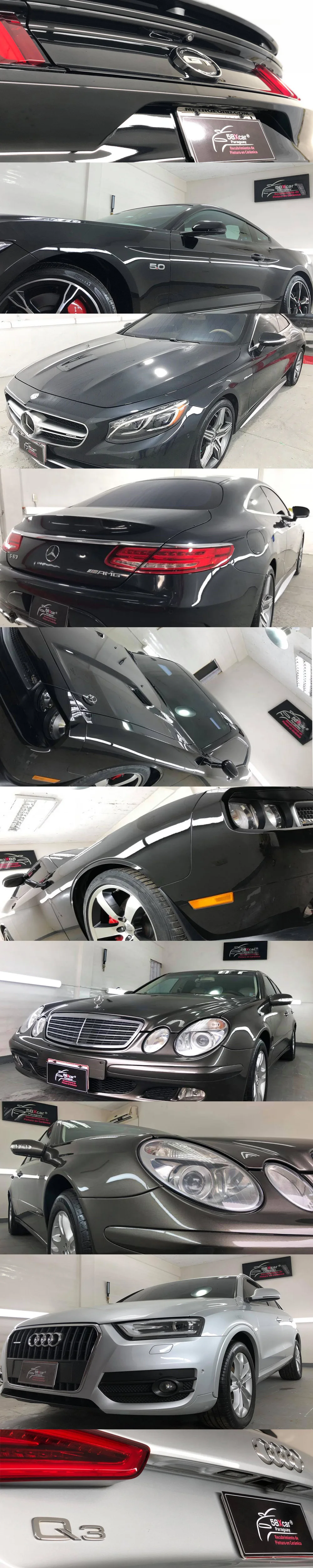 Double Coating Layers-12H Super Ceramic Coating+10H Nano Coating-the best liquid ceramic coat Quartz PRO high end cars detailing