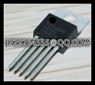 

Free shipping 10pcs/lot TC4422AVAT TC4422AVA