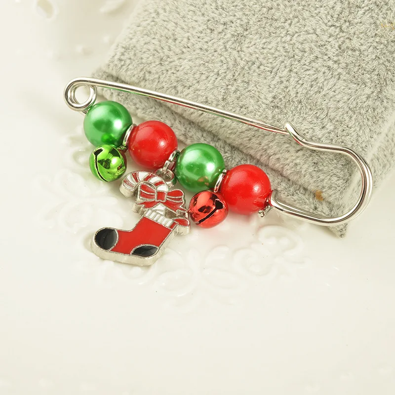 2018 new arrival christmas pins diy santa claus boots trees pearl broaches for women kids collar pin accessories new year gifts in brooches from jewelry - Christmas Pins 2018 new arrival christmas pins diy santa claus boots trees pearl broaches for women kids collar pin accessories new year gifts in brooches from jewelry - Christmas Pins