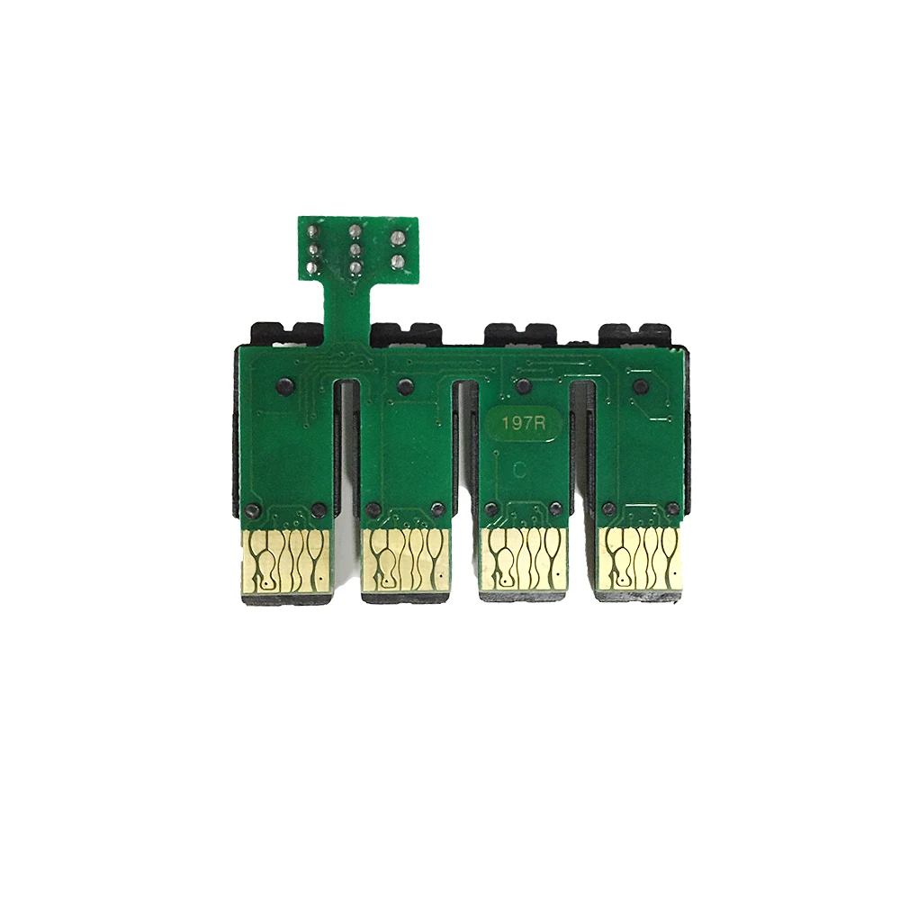 До 10 шт. чип для WF2532 XP201 XP211 XP401 XP411 XP204 XP214 | Компьютеры и офис