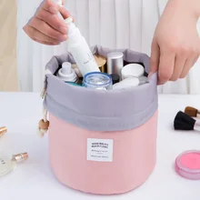 Women Neceser Drawstring Cosmetic Bag Fashion Travel Makeup Bag Organizer Make Up Case Storage Pouch Toiletry Beauty Kit 30 Women Neceser Drawstring Cosmetic Bag Fashion Travel Makeup Bag Organizer Make Up Case Storage Pouch Toiletry Beauty Kit 30