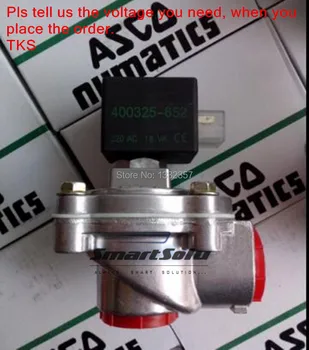 

Free shipping high quality 2Pcs/lot asco pulse valve SCG353A044