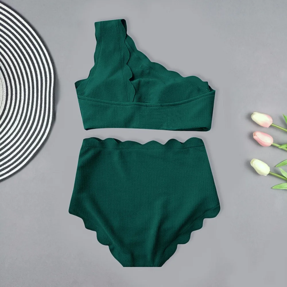 sexy push up bikini set high waist Cut flowers swimwear women Special fabric solid bikini swimsuit bathing bathing suits 2019 sexy push up bikini set high waist Cut flowers swimwear women Special fabric solid bikini swimsuit bathing bathing suits 2019