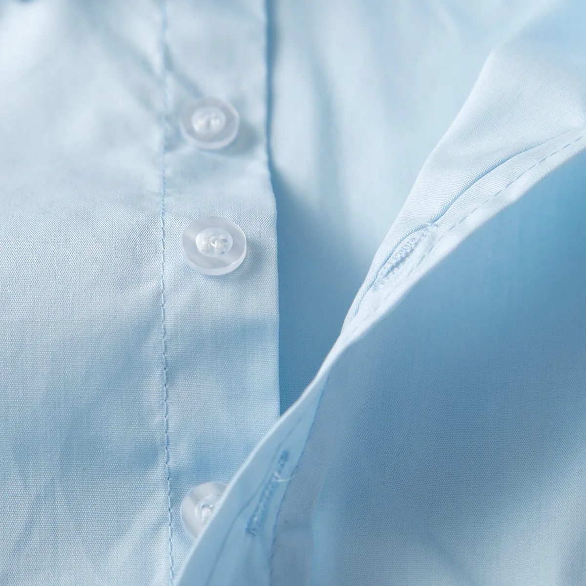 HI& JUBER/новая хлопковая рубашка с длинными рукавами для мальчиков г., весенне-осенняя корейская детская одежда милая синяя Однотонная рубашка для малышей