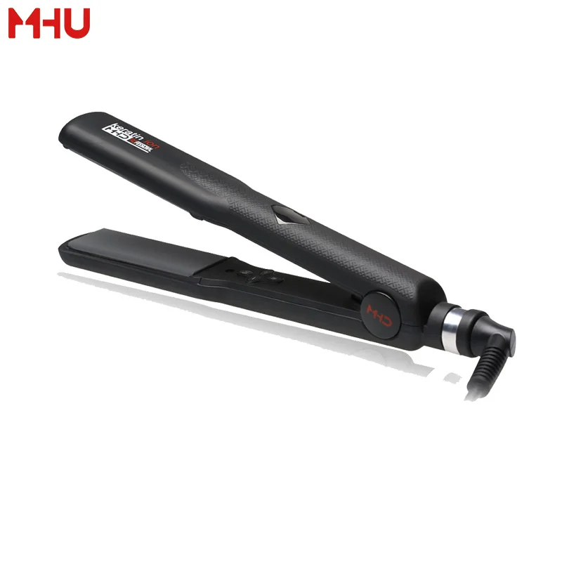 Mhd professional hair straightener deals